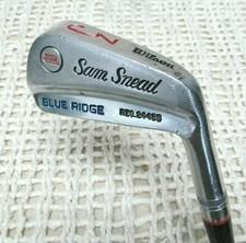 Wilson SAM SNEAD Blue Ridge 3 Iron 38.5" RIGHT HAND ~ Regular Flex Steel Shaft