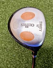 Trinity Stiletto II Wood 16* / RH / Regular Graphite ~43.5" / Good Grip / jd7164