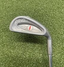 Ping Eye 4 Iron Red Dot / RH / Stiff Steel ~37.75" / Good Grip / jj9496