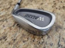 RH Warrior Custom Golf TCP Technology 3 Iron Tour UL Stepless Regular-Flex Shaft