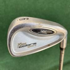 King Cobra SS-i Oversize Individual 6 Iron Graphite Regular Flex RH