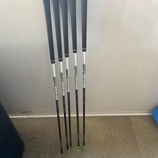 Graphite Design TOUR AD Golf Shaft of 5 R flex M37 Golf Pride grips