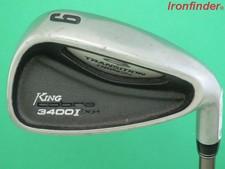 King Cobra 3400 IXH Single 9 Iron Graphite Senior YS-5.1 Shaft Mens Right Hand