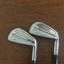 Mizuno MP-58 7 Iron S Flex 36.75" , MP -58. 4 iron s right RH men’s