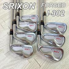 Dunlop Srixon I-302 Iron Set 7pcs 3-9 Stiff Flex N.S.PRO 950GH RH