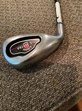 Big Bertha 2004 8 Iron LH Regular Flex Graphite Very Nice New Grip