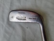H&B Louisville Grand Slam Reg 210R Stainless Steel Putter Right Handed Classic