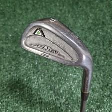 ProSelect Prism Flow Green Pitching Wedge PW Graphite Regular Flex RH 36.5"