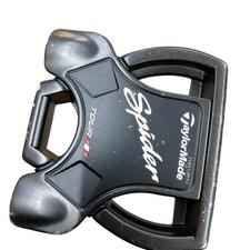 Used TaylorMade Putter Spider Tour BLACK 34 inch