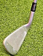 TaylorMade Burner Midsize 4 Iron RH / Dynamic Gold TT Stiff Steel ~38.5" /jd8826