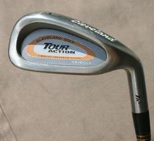 Cleveland TA 5 Gold # 4 Iron Original Rifle 6.0 Steel Shaft TA-5
