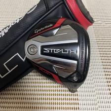 TaylorMade STEALTH PLUS+ 3W 15° Fairway wood head