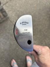 Callaway Golf The Tuttle USA Mallet Putter RH Original Grip