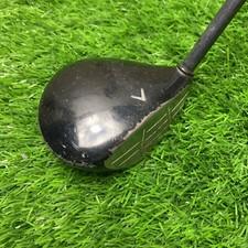 Big Bertha Steelhead Plus 3 Wood Regular Flex Graphite Shaft RH. 2221