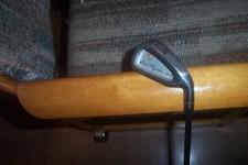 slightly used Ben Hogan BH 5 mens 6 iron steel regular RH