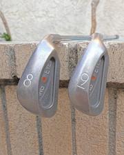 PING Eye2+ No Plus 8 & 9 Iron Set Orange Dot ZZ Lite Shafts RH Vintage