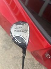 Snake Eyes Quick Strike Q4U Hybrid 19° Right Handed Reg Flex Graphite 43”
