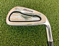 Mizuno MX-900 6 Iron / RH / TT Dynamic Gold Stiff Steel ~37"/ Nice Grip / dj7775