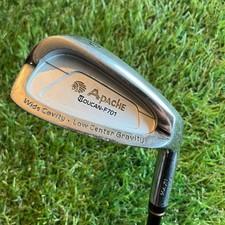 Apache Toucan-F701 Pitching Wedge Graphite Regular Flex Korean 35.75" Right