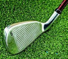 Echelon V400 Hyper Stainless 6 Iron / RH / Regular Graphite ~38" / jd7336