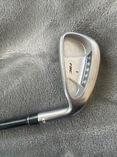 TaylorMade RAC OS 6 Iron 38 Inches Regular Flex Graphite Shaft