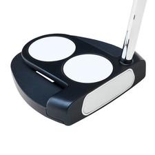 LEFT HANDED ODYSSEY AI-ONE LE 2-BALL JAILBIRD MINI DB PUTTER 34 IN