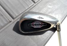 Callaway Big Bertha 4 Iron Right Handed w/iDrive Tour Lite Graphite Shaft 38.5"