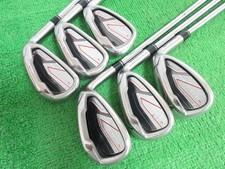TaylorMade RBZ SL Iron Set 6pcs 6-PW, SW RB-85 SL Flex S