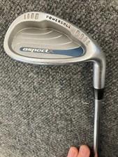 Powersole/Aspect X/S Wedge/RH/Steel Shaft/34.5"/SL2708