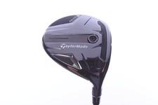 TaylorMade Qi35 15* 3-Wood Stiff Flex Project X HZRDUS RDX Smoke Excellent