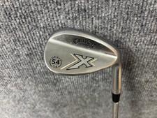 Callaway X Forged 54 Wedge with Steel R-Flex Shaft
