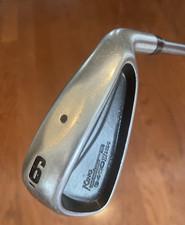 King Cobra Black Dot 3400I/XH 6-Iron ⛳RH Regular Flex Graphite Shaft ~38"