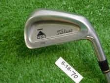 Titleist DCI 962 4 Iron Dynamic Gold X100 X Extra Stiff Steel +1"