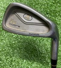 King Cobra Oversize 6 Iron / RH / Graphite ~38.25" / NEW GRIP / xx0719