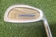 LPGA Square Two Light & Easy Oversize Stainless 4 Iron / Ladies Graphite /dj9088