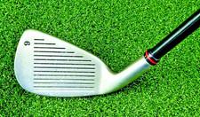 Orbiter 03 Oversize Stainless 9 Iron / RH / Regular Graphite ~36" / jd6640