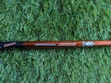 Attas Dracon 50SR Driver Shaft with Callaway Sleeve