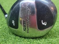 Tommy Armour 855 3 Wood/Graphite Shaft/Medium Firm Flex/RH