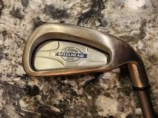 Callaway Steelhead X14 4 Iron, Regular Graphite Shaft, Right Hand