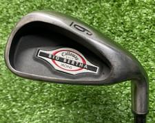 Callaway Big Bertha 6 Iron / RH / Light Graphite ~37.75" / NEW GRIP / xx0826