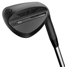 Titleist Vokey SM10 Jet Black T Grind 60* Lob Wedge 60-4 Dynamic Gold S200 VG