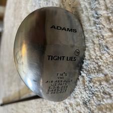 Adams Tight Lies Air Assualt T 16° S VMI Regular Flex RH Fairway Wood Golf Club