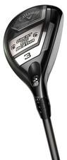 Women Callaway Great Big Bertha 23 26* 6H Hybrid UST Helium Nanocore 50g Mint