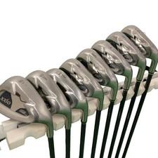 Dunlop XXIO 2008 Irons #5-9,Pw,Aw,Sw(8Clubs)/XXIO MP500/Flex:SR/ Iron set