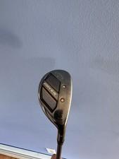 Callaway Mavrik Max 3 Hybrid 19* Project X Catalyst 6.0 75g Stiff Mens RH