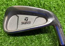 TaylorMade 320 6 Iron / RH / Stiff Steel ~37.5" / NEW GRIP / dj3298