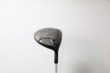 Taylormade Qi35 Max Lite 21.5° 7 Fairway Wood Ladies Flex Air Speeder 40 Good