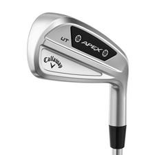 LEFT HANDED CALLAWAY 2024 APEX UTILITY 20/U STEEL STIFF STANDARD