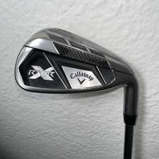 Callaway RAZR single 9 Iron W/ 75 Gram Regular Flex Graphite