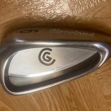 Cleveland TA6 Tour Action 6 Iron RH Right Steel Shaft Regular Flex 38” Golf Club